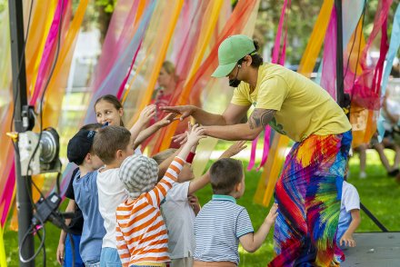 Dni Wisły, dzień trzeci